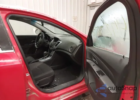 2015 Chevrolet Cruze 1Lt Auto z USA, uszkodzony, nr VIN 1G1PC5SB0F7283574